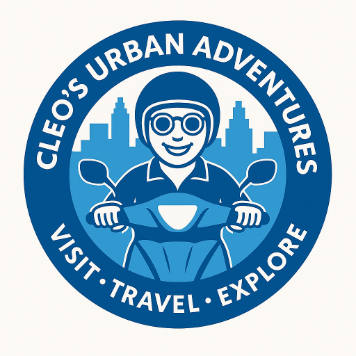 Cleo’s Urban Adventures