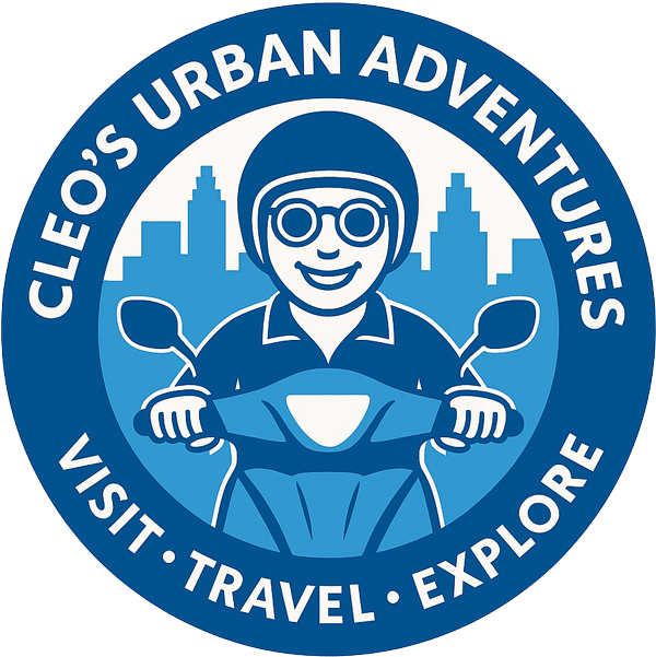 Cleo's Urban Adventures